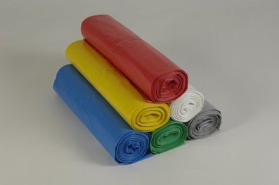 Bolsas Residuos