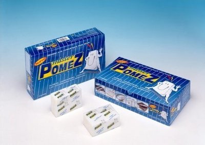 Piedra Mr. Pomez