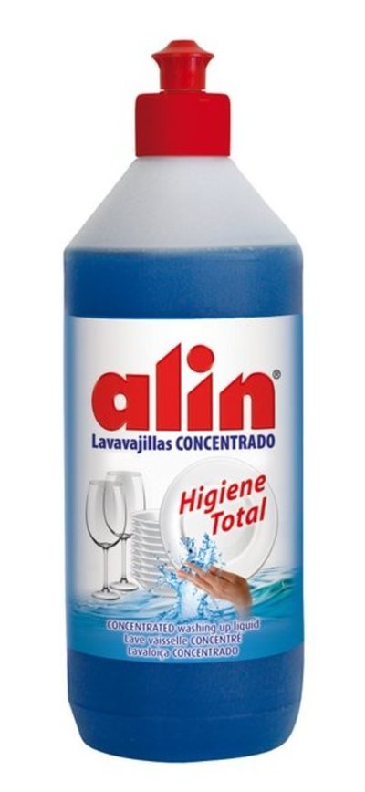 Lavavajillas Alin