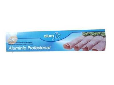 Rollo de Aluminio Profesional