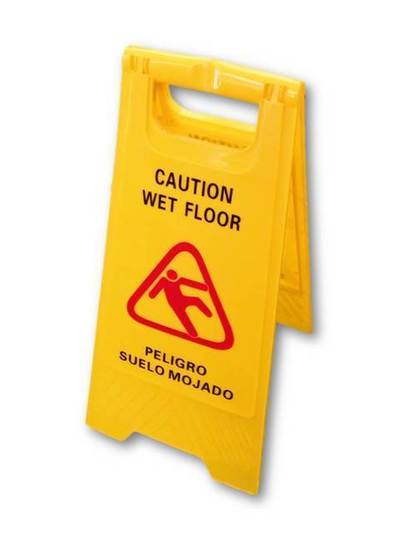Señal de precaución
