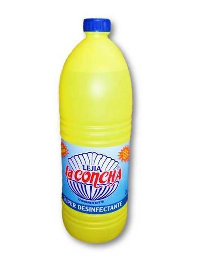 Lejía La Concha SUPERDESINFECTANTE