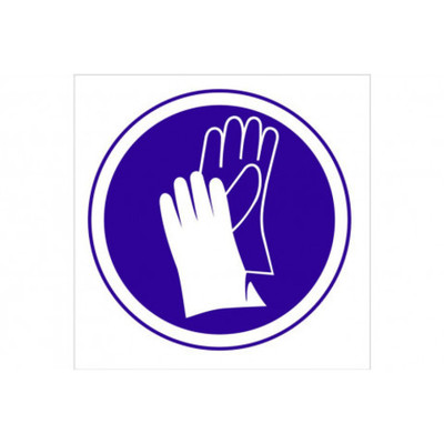 Donación de guantes