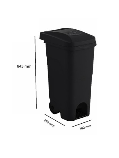 Cubo de Pedal 85 Litros