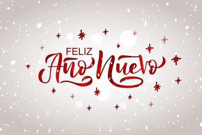 Feliz año 2025